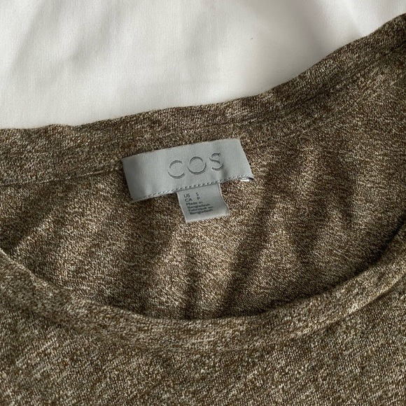 COS Pocket t shirt size S - Picture 2 of 4
